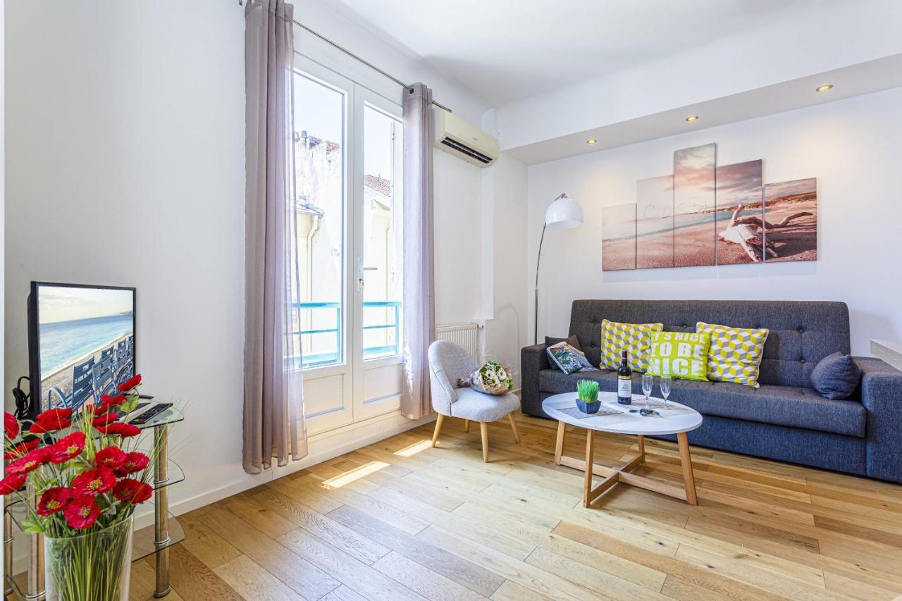 Appartement My Casa - Meyerbeer à Nice Extérieur photo